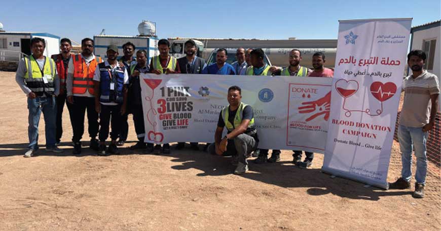 Al Mardoof earthworks machinery in Madinah