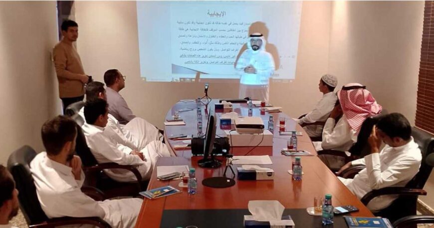 Al Mardoof earthworks machinery in Madinah
