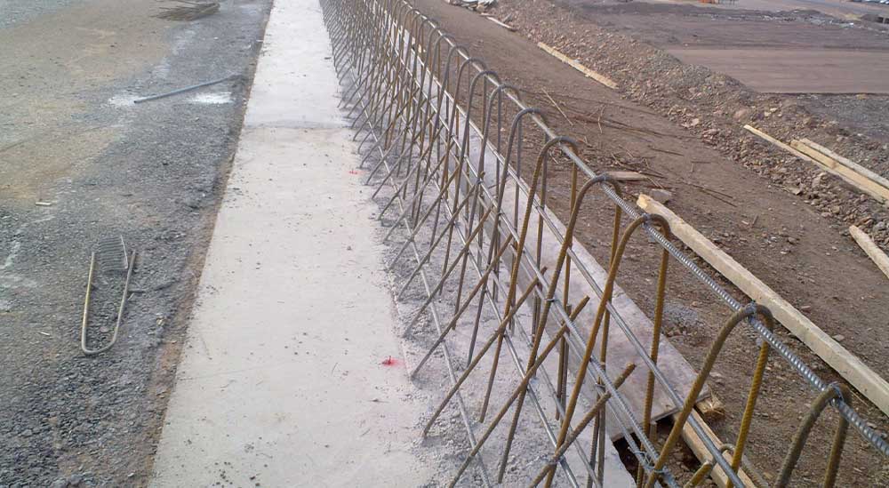 Al Mardoof earthworks machinery in Madinah