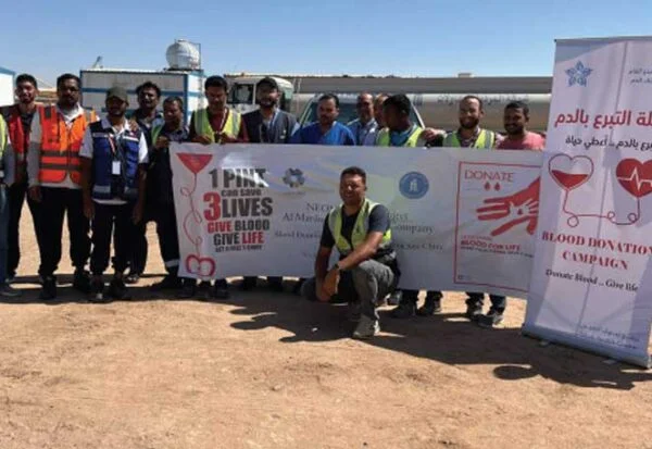 Al Mardoof earthworks machinery in Madinah