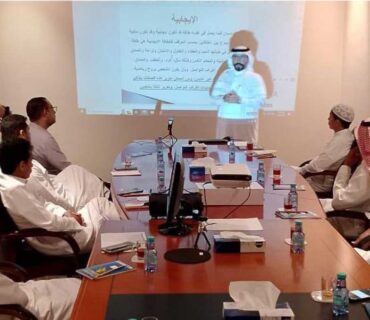 Al Mardoof earthworks machinery in Madinah